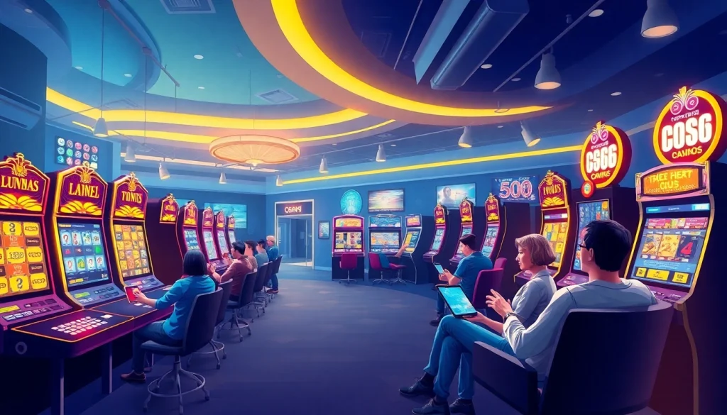 Experience the excitement of 888new's online gambling environment with dynamic gaming visuals.