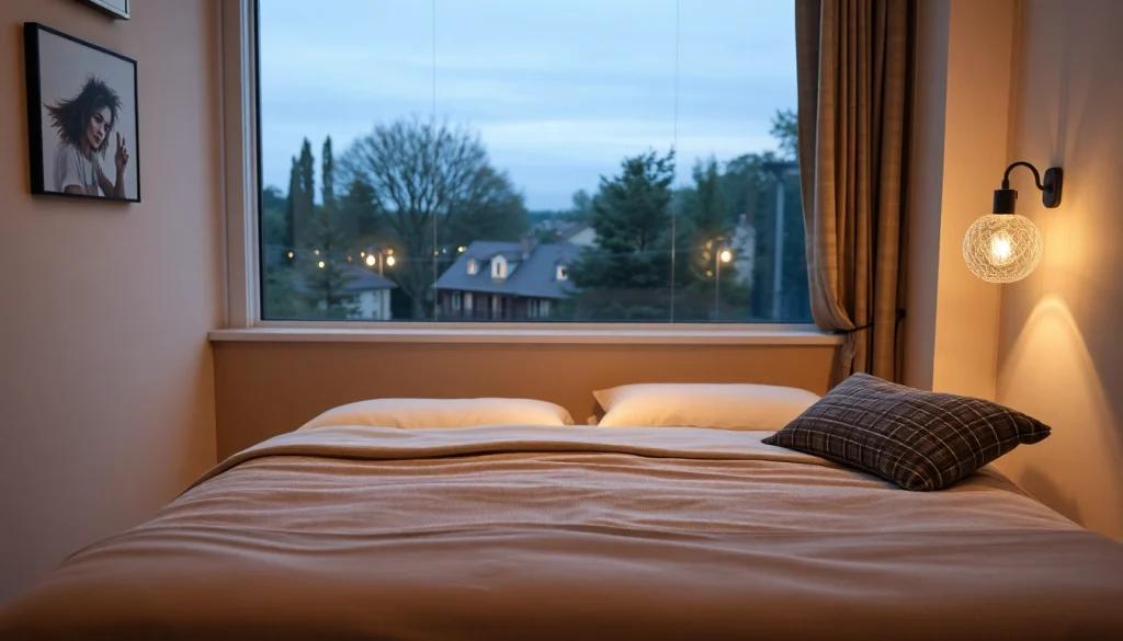 Scopri le dimensioni letto una piazza e mezza con materasso comodo e cuscini eleganti.