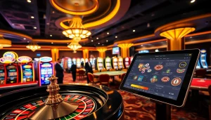 Experience thrilling moments at thabet com while playing vibrant casino games.
