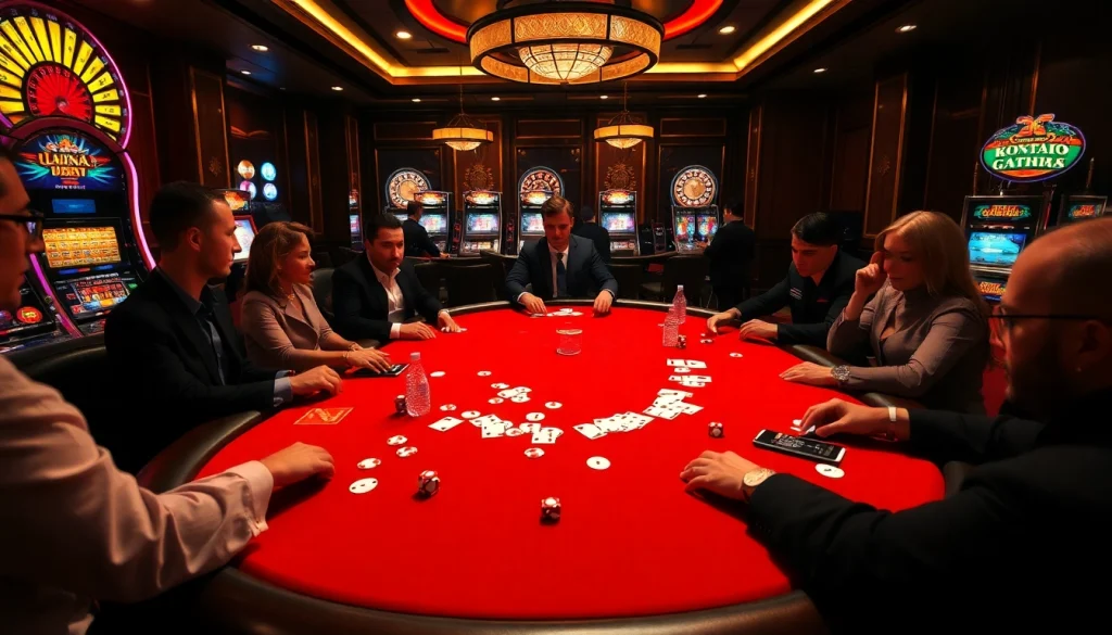 Play high-stakes poker and enjoy vibrant casino experiences at https://xx88.pizza/ with exciting games.