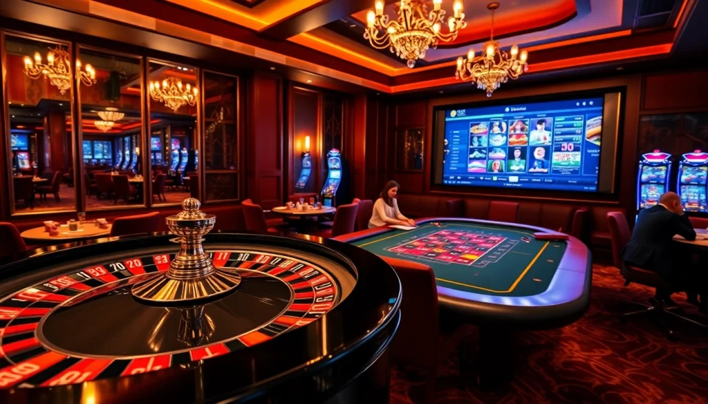 Engage in thrilling gambling at https://sa88.it.com/ with vibrant casino tables and energetic players.