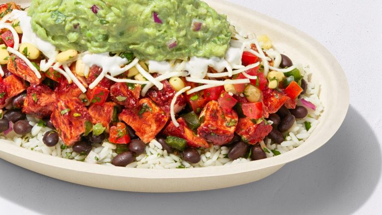 what does chipotle taste like