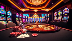 Experience thrilling online gambling at https://go8s.bio/ with premium casino games and vibrant poker tables.