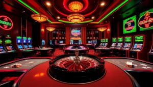Experience thrilling gameplay with link alternatif onicplay featuring roulette, poker, and slot machines.