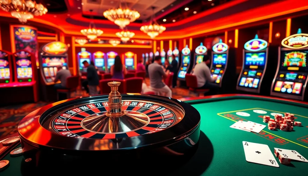 Trải nghiệm các tùy chọn chơi game thú vị tại https://luck8.net với các hoạt động casino sống động và sự tham gia của người chơi.