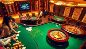 Engage in thrilling games at SA88.it.com while experiencing luxury online gambling.