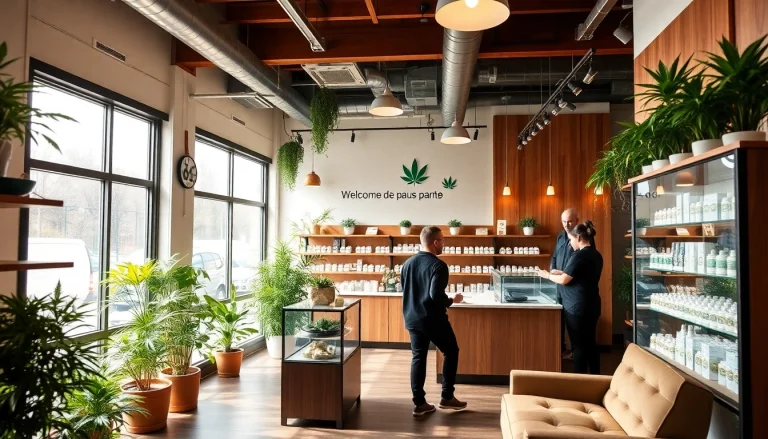 Aperçu du Club Cannabis Lloret de Mar pour Français, un espace accueillant et moderne pour les visiteurs.