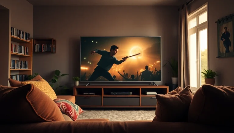 ชมภาพยนตร์ออนไลน์ที่ 7-hd.com ด้วยบรรยากาศในห้องนั่งเล่นที่อบอุ่น